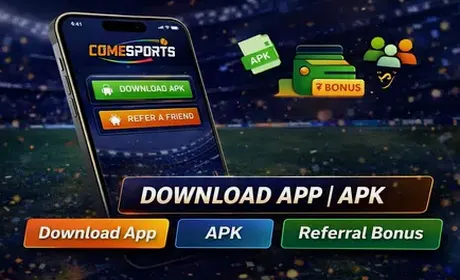 Download the app, unlock code JEETWI100, and enter ₹1 contests faster
