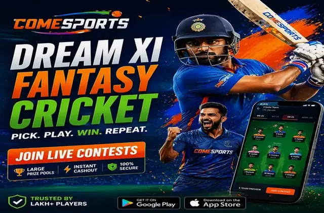 Jeetwingame (jeetwin game) fantasy cricket & matchday visual 1