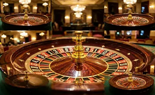 Immersive Roulette