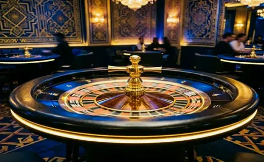 Infinite Blackjack