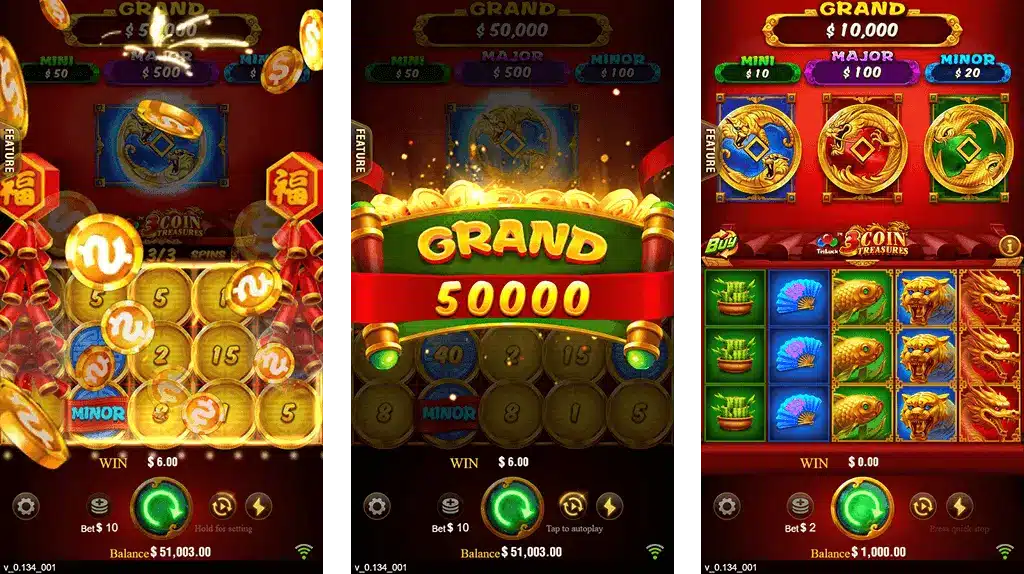 3 Coins Jeetwingame Bonus