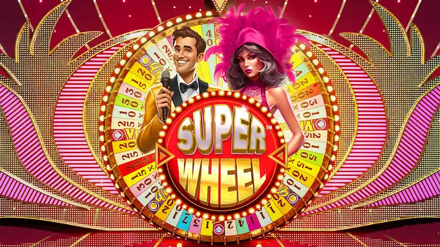 Super Wheel Jeetwingame